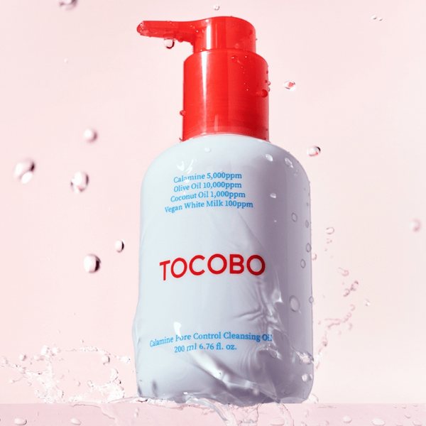 Олія для зняття макіяжу Tocobo Calamine Pore Control Cleansing Oil 200ml gi-60348 фото