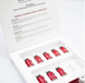 Пилинг для борьбы с возрастными изменениями кожи лица GENOSYS SKIN RENEWAL PEELING SYSTEM (SRS)10x2мл ki-9852 фото 3
