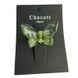 Заколка для волос CHACOTT Hair Clip Crystal Green 4.5cm dl-66975 фото 1