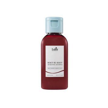 Шампунь із женьшенем для росту волосся Root Re-Boot Awakening Shampoo Red Ginseng & Beer Yeast 50ml sh-9408 фото
