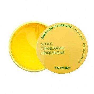 Патчі для шкіри навколо очей TRIMAY Enriched Vitabright Gel Eye Patch 60ea pa-41010 фото