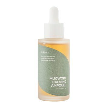 Сироватка [ISNTREE] Mugwort Calming Ampoule 50ml li-40194 фото
