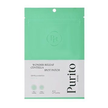Патчі PURITO Wonder Releaf Centella Spot Patch mi-00330 фото