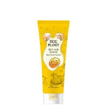Маска для волосся Daeng Gi Meo Ri Egg Planet Yellow Miracle Treatment 200ml vo-6854 фото
