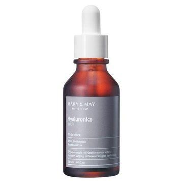 Сыворотка с низкомолекулярной гиалуроновой кислотой Mary&May Multi Hyaluronics Serum 30ml sy-8269 фото