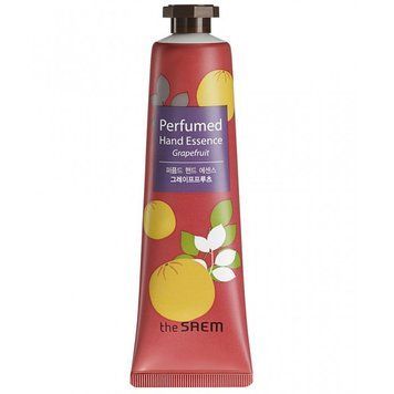 Зволожуюча есенція для рук з екстрактом грейпфрута The Saem Perfumed Hand Grapefruit 30ml kr-3226 фото