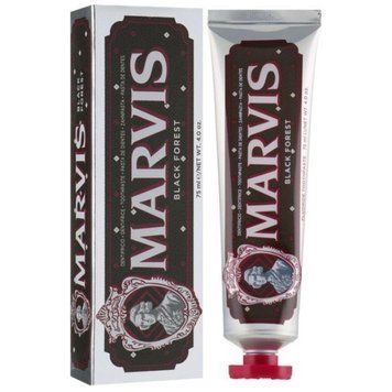 Зубна паста "Чорний ліс"" Marvis Black Forest 75ml zu-7946 фото