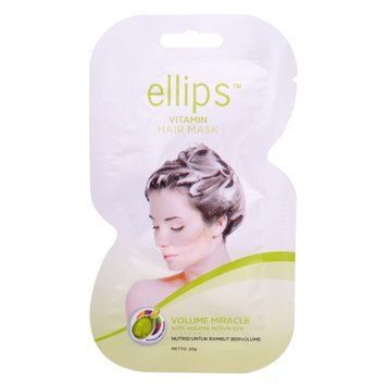 Маска для волосся Чудо об'єм Ellips Vitamin Hair Mask Volume Miracle 20g 025 фото