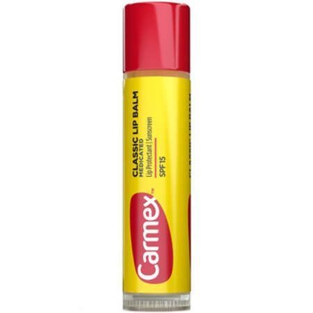 Бальзам-стік лікувальний для губ Carmex Classic Lip Balm SPF 15 Stick 4.25g uh-4681 фото