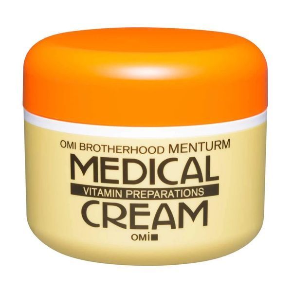 Крем лікувально-відновлюючий Omi Brothers Mentum Medical Cream G(Medicated Cream G) 145g li-54815 фото