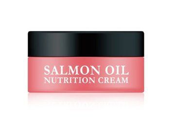 Крем, що омолоджує з маслом лосося для обличчя Eyenlip SALMON OIL NUTRITION CREAM SAMPLE 15ml au-4300 фото