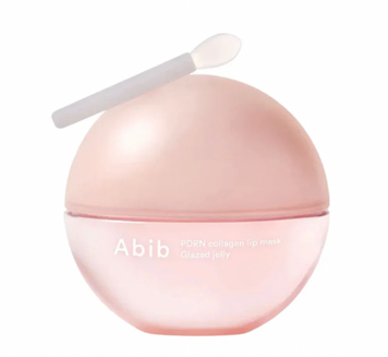 Коллагеновая маска для губ Abib PDRN Collagen Lip Pack Glazed Jelly 11 г ab-59924 фото