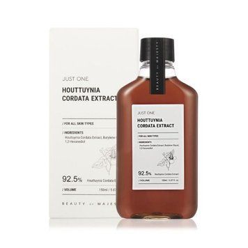 Засіб для проблемної шкіри BOM JUST ONE HOUTTUYNIA CORDATA EXTRACT 150ml sy-8999 фото