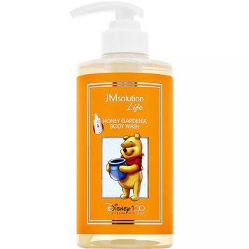 Гель для душу з квітковим ароматом та медовими екстрактами JMSOLUTION LIFE HONEY GARDENIA BODY WASH ge-10741 фото