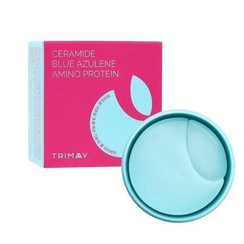 Патчі для шкіри навколо очей TRIMAY Hydro Lifting Gel Eye Patch 60ea pa-40990 фото