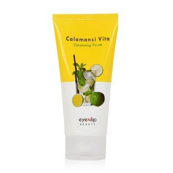 Пенка для умывания с экстрактом каламанси для лица Eyenlip CALAMANSI VITA CLEANSING FOAM 120ml pe-4267 фото