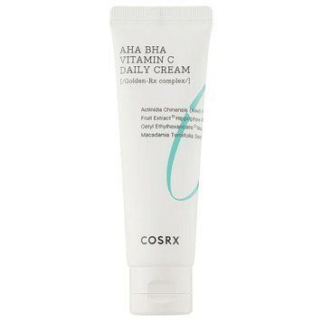 Крем для лица с кислотами Cosrx Refresh AHA BHA Vitamin C Daily Cream 50ml au-7016 фото