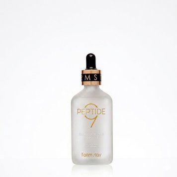 Ампульна сироватка для обличчя FARMSTAY PEPTIDE9 SUPER VITALIZING AMPOULE 100ml zd-30286 фото
