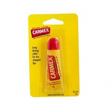Бальзам лечебный для губ Carmex Classic Lip Balm Tube 10g uh-4682 фото