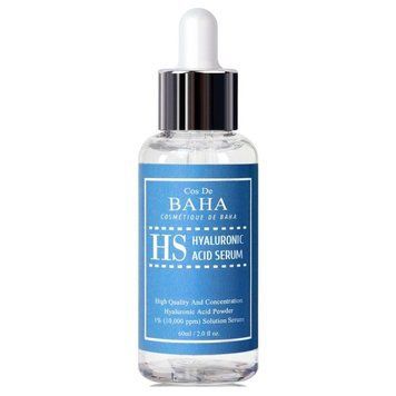 Сироватка для обличчя з гіалуроновою кислотою Cos De BAHA H Facial Serum 60ml sy-8788 фото