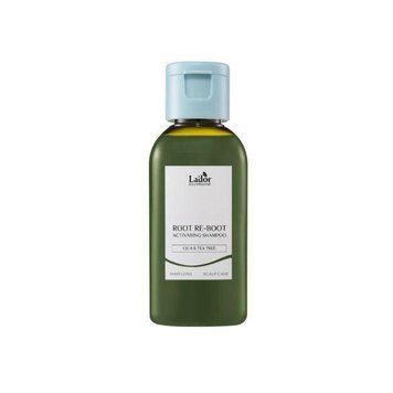 Активуючий шампунь для жирної шкіри голови Lador Root Re-Boot Activating Shampoo Cica & Tea Tree 50m sh-9409 фото