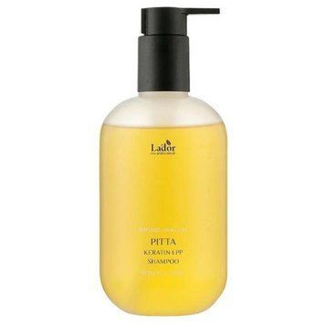 Парфумований шампунь LADOR Keratin LPP Shampoo Pitta 350ml sh-10006 фото