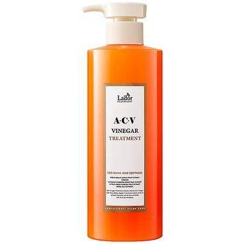 Маска для волосся з яблучним оцтом Lador ACV Vinegar Treatment 430ml ma-10368 фото