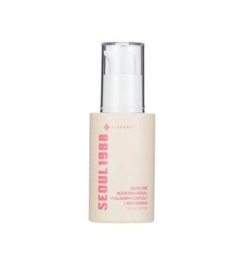 Сироватка для обличчя KSECRET SEOUL 1988 BOOSTING SERUM: COLLAGEN COMPLEX 7 + RED GINSENG sy-40638 фото