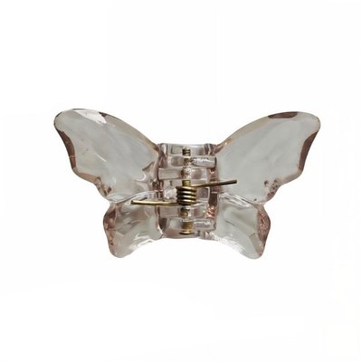 Заколка для волосся NYU.NYU Hair Clip Crystal Brown dl-10970 фото