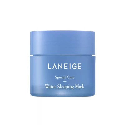 Преміальна Зволожуюча Омолоджуюча Нічна Маска З Керамідами Laneige Water Sleeping Mask no-765 фото