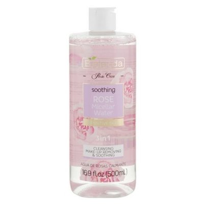 Мицеллярная вода 3в1 Bielenda Rose Care Micellar Water For Sensitive Skin 500ml li-7773 фото