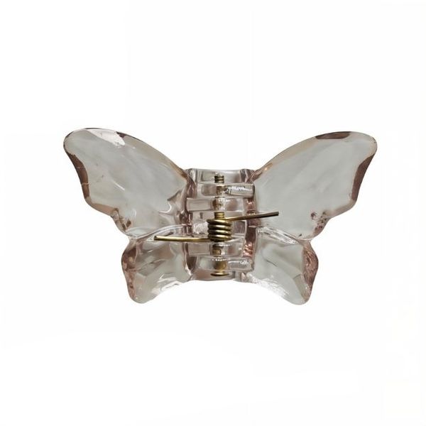 Заколка для волос NYU.NYU Hair Clip Crystal Brown dl-10970 фото