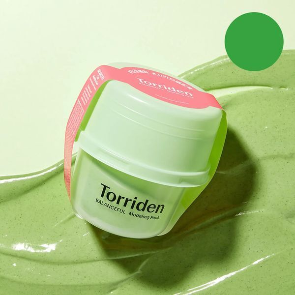 Маска Torriden Balanceful Cica Modeling Pack li-02330 фото