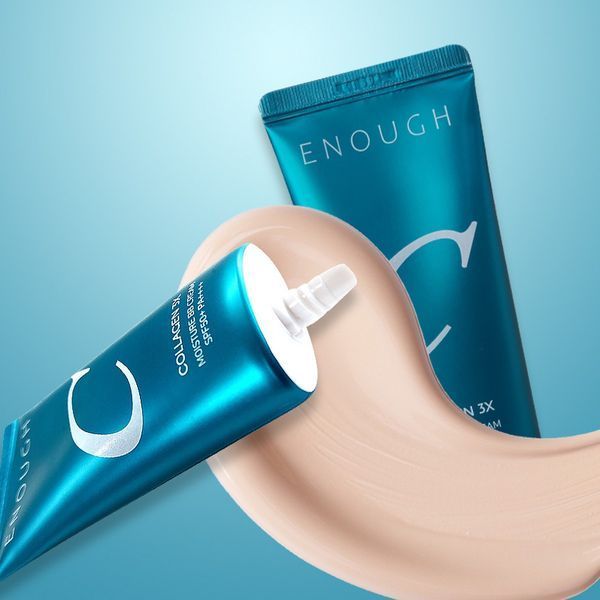 ВВ крем с коллагеном ENOUGH Collagen 3X Moisture BB Cream SPF50+ PA++++ 50ml vv-91124 фото