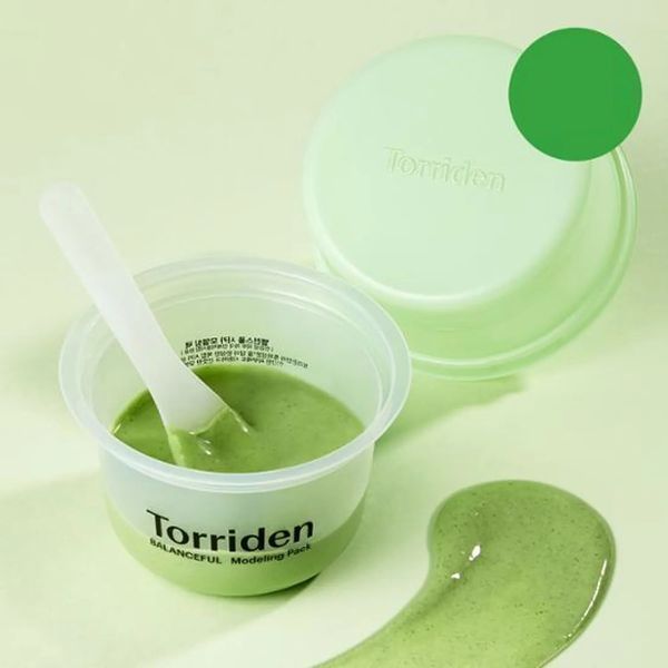Маска Torriden Balanceful Cica Modeling Pack li-02330 фото