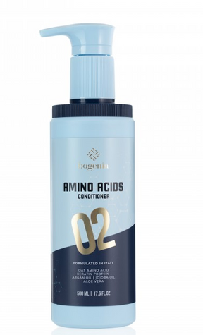 Кондиціонер для волосся Bogenia Amino Acids Conditioner 500ml BG433 №002 фото