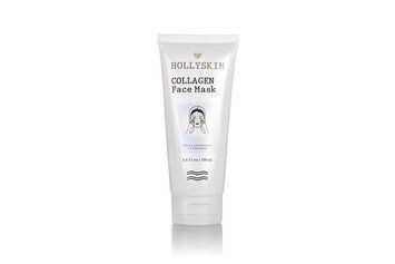 Маска для лица с коллагеном Hollyskin Collagen Face Mask 100ml sm-5366 фото