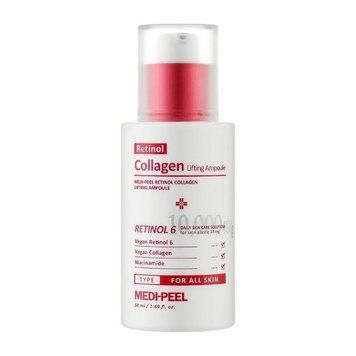 Ліфтинг-ампула з ретинолом та колагеном Medi-Peel Retinol Collagen Lifting Ampoule 50 ml sy-8985 фото
