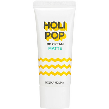 Матуючий ВВ Крем З Перловою Пудрою Holika Holika HOLI POP BB CREAM MATTE vv-713 фото