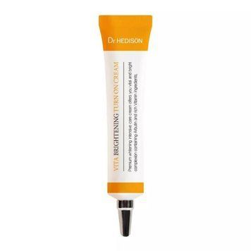 Освітлюючий крем для обличчя DR. HEDISON VITA BRIGHTENING TURN ON CREAM 30 ml au-8735 фото