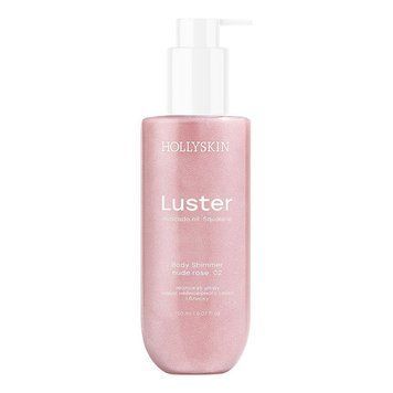 Шимер HOLLYSKIN Luster nude rose. 02 150 мл ho-04336 фото