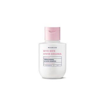 Шампунь для зміцнення та сяйва волосся MERMADE Keratin & Pro-vitamin B5 85 мл MRHA003S фото
