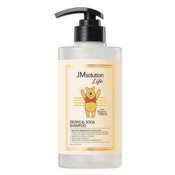 Шампунь для волос с комплексом тропических фруктов JMSolution Life Disney Tropical Soda Shampoo 500ml sh-10733 фото
