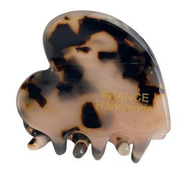 Заколка для волос CHACOTT France hair clip Heart Leo 3,5x3см dl-67026 фото