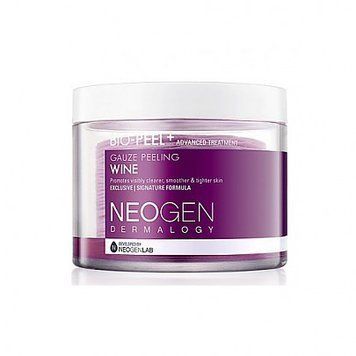Пилинг - Диски Восстанавливающие С Экстрактом Вина Neogen Dermalogy Bio Peel Gauze Peeling Wine 30шт lu-481 фото