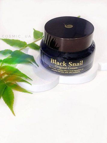 Крем Увлажняющий Восстанавливающий С Экстрактом Черной Улитки Secret Key Black Snail Original Cream li-655 фото