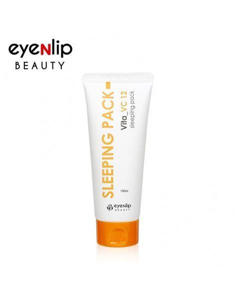 Маска ночная с фруктовыми экстрактами для лица Eyenlip SLEEPING PACK Vita VC12 150ml au-4359 фото