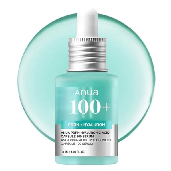 Сиворотка [ANUA] PDRN HYALURONIC ACID CAPSULE 100 SERUM 30ML au-36667 фото