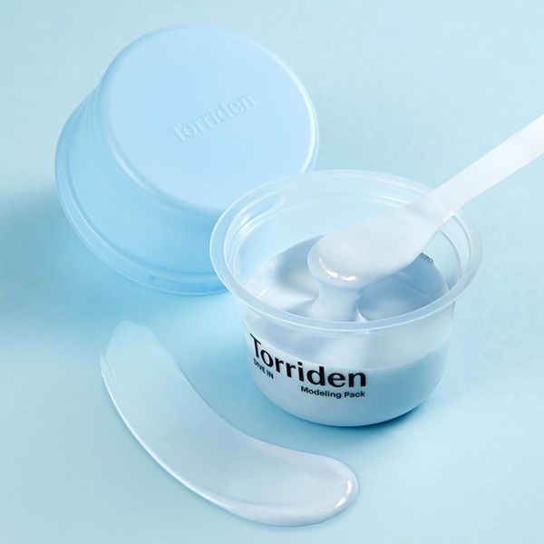 Маска Torriden Dive In Low Molecular Hyaluronic Acid Modeling Pack li-02323 фото