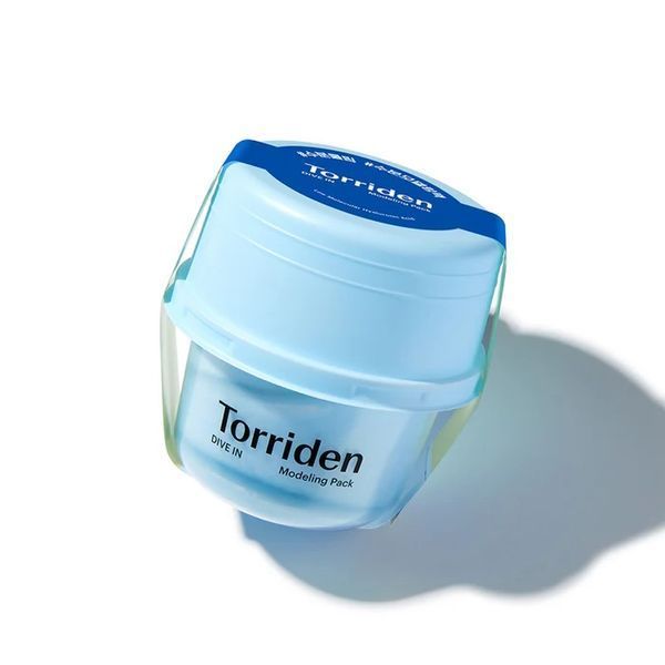 Маска Torriden Dive In Low Molecular Hyaluronic Acid Modeling Pack li-02323 фото